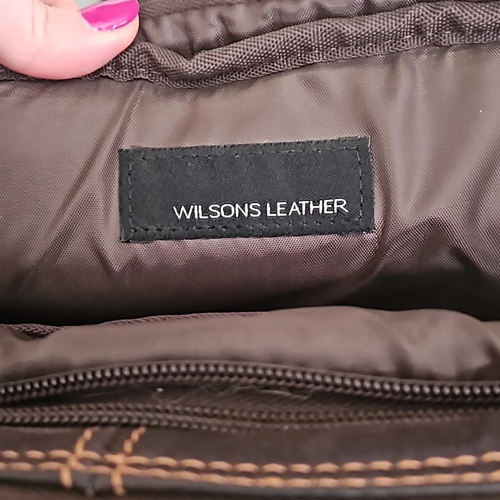 Wilsons Leather Briefcase